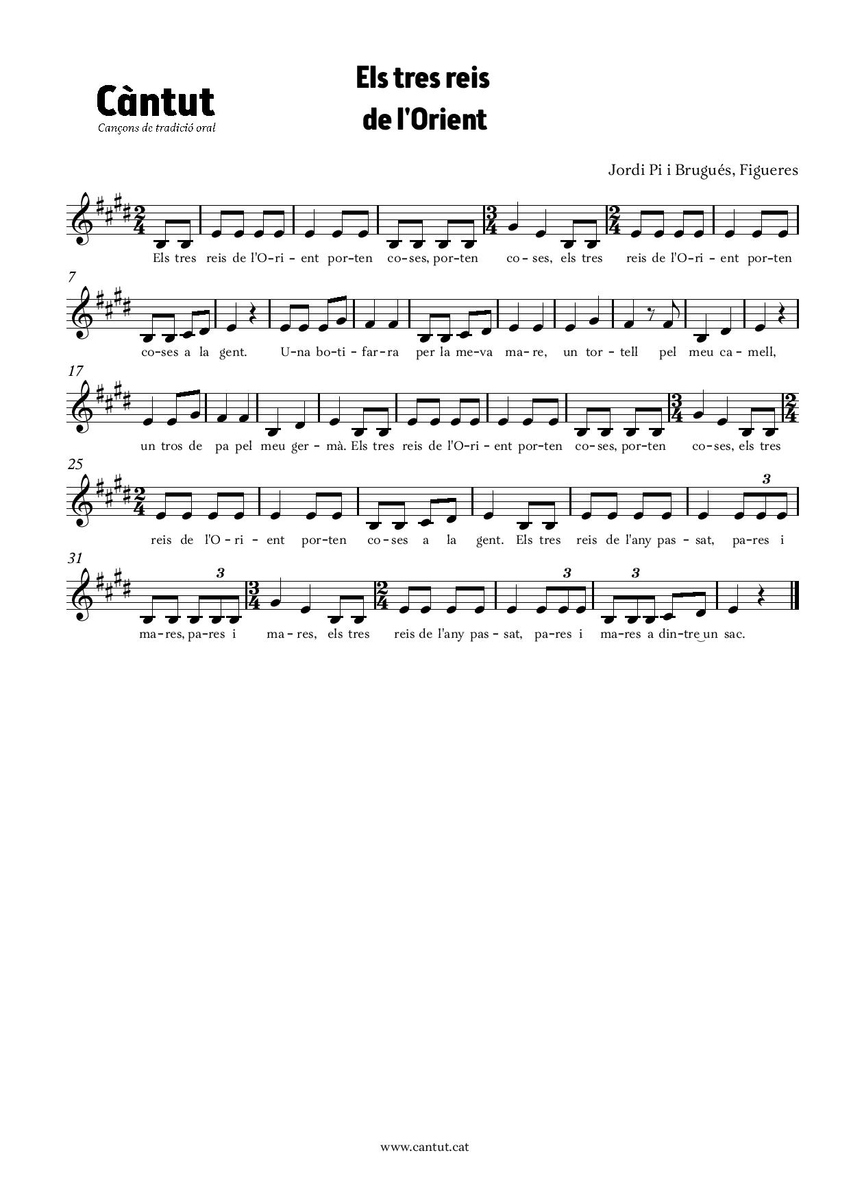 Partitura